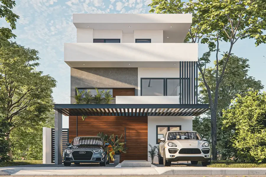 Casa arquitectura