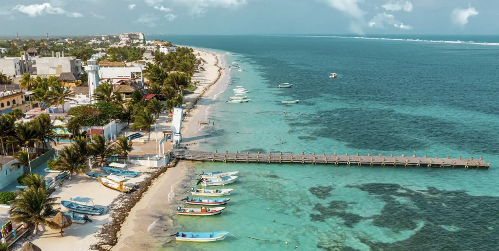 Bokobá en Puerto Morelos