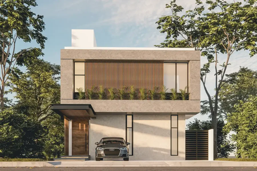 Casa en Via cumbres